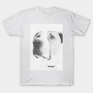 American Bulldog Crossbreed T-Shirt